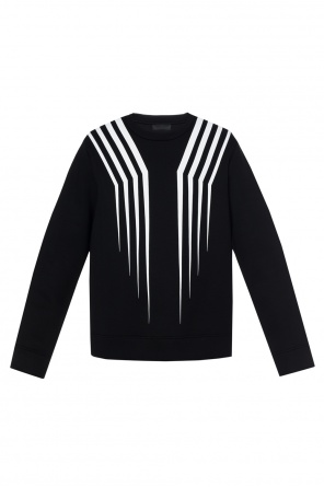 Printed sweatshirt, zdjęcie 1 Printed sweatshirt od Diesel Black Gold